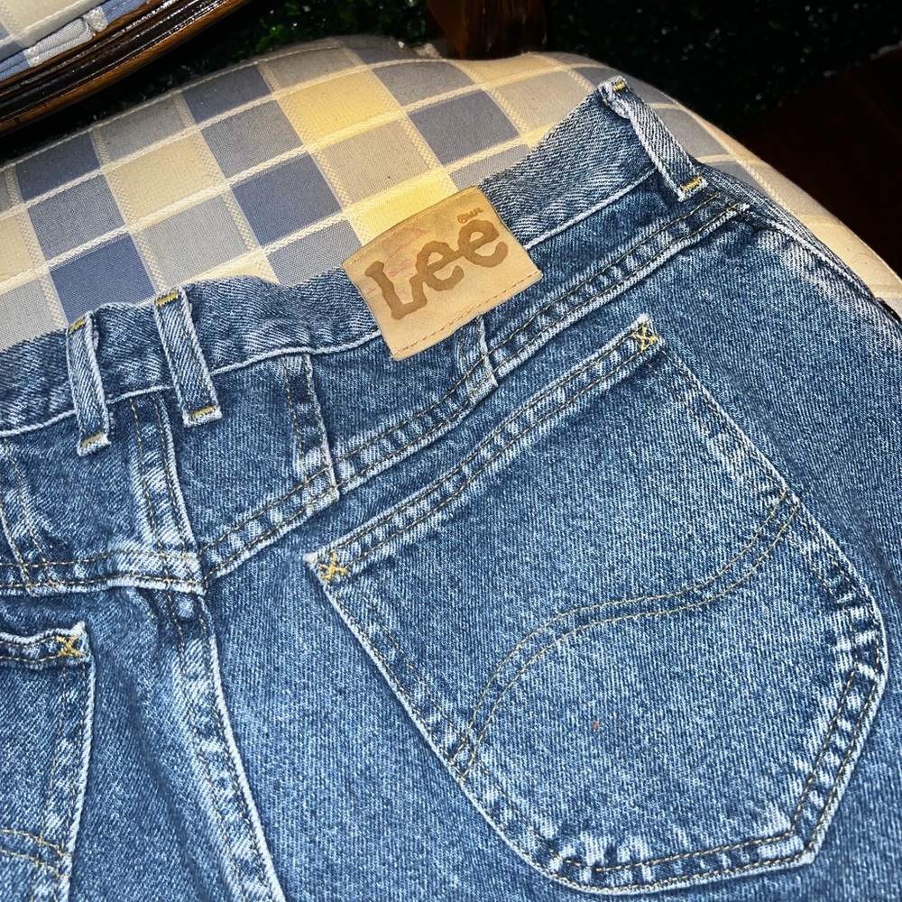 Lee Women's Classic Denim Jeans